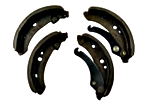 LP2501-102835 SHOE SET - BRAKE  4 thumbnail image