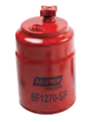 TE504-598 FILTER - FUEL thumbnail image