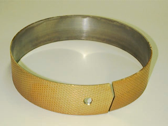 TCCK1632295 BUSHING thumbnail image