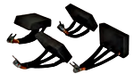 CL933915 BRUSH SET - 4 thumbnail image