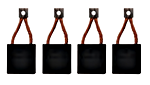 HY3033370 BRUSH SET - 4 thumbnail image