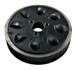 CR076210 DRUM - BRAKE thumbnail image