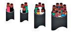 TY00591-56473-81 CABLE - 18 GA 3 CONDUCTOR thumbnail image
