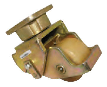 HY2068403 CASTER - HEAVY DUTY thumbnail image