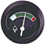 TY00591-56066-81 GAUGE - TEMPERATURE thumbnail image