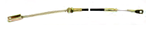 HY309187 CABLE - BRAKE LH thumbnail image