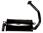 TY00591-75696-81 MUFFLER thumbnail image