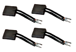 RA570-424/25 BRUSH KIT thumbnail image