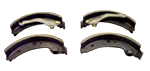 LP2501-102836 SHOE SET - BRAKE  4 thumbnail image