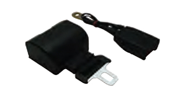 CR380104-769 BELT - SEAT RETRACTABLE thumbnail image
