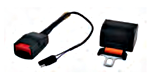 CR380104-774 BELT - SEAT RETRACTABLE thumbnail image