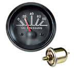 HY169759D GAUGE - OIL thumbnail image