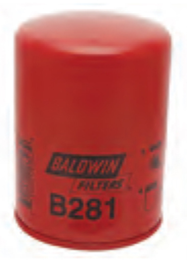 CT9I0522 FILTER - LUBE thumbnail image