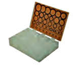 TY00591-76258-81 RING KIT - BACK UP thumbnail image