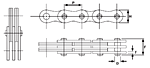 CL1806811 CHAIN - 15 FT thumbnail image