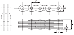 CL1805630 CHAIN - 100 FT thumbnail image