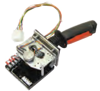 JLG PART 1600290用 - 単軸ジョイスティックコントローラー カスタムパーツ アクセサリー 交換用部品 互換品 JLG 1600290 Joystick Controller | eBay