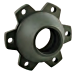 TY43811-23600-71 HUB thumbnail image