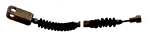 TY46420-32201 CABLE - PARKING BRAKE thumbnail image